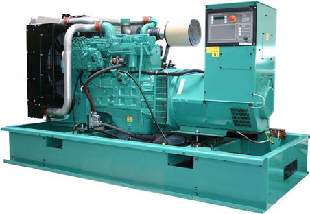 兰州180kw康明斯柴油发电机组图片 兰州180kw康明斯柴油发电机组图片