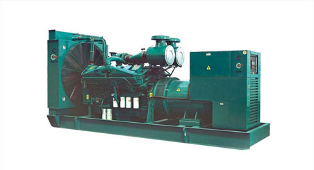 兰州450kw康明斯柴油发电机组图片 兰州450kw康明斯柴油发电机组图片