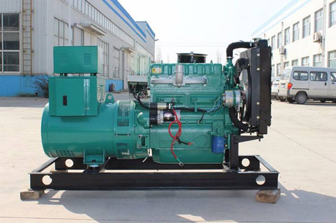 兰州小型柴油发电机