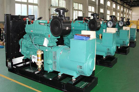 兰州小型柴油发电机