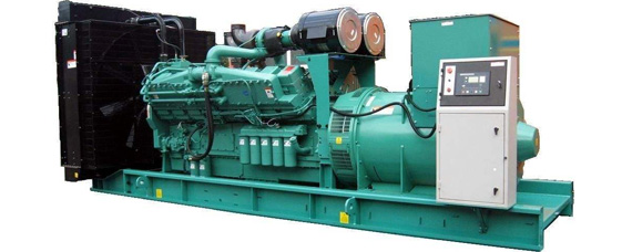 兰州柴油发电机