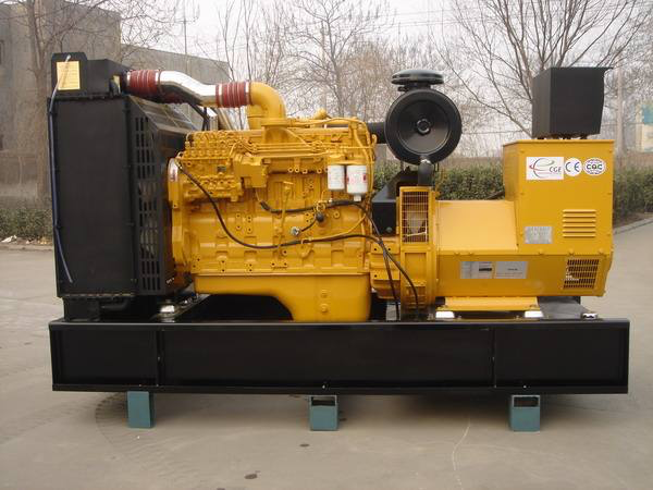兰州发电机出租