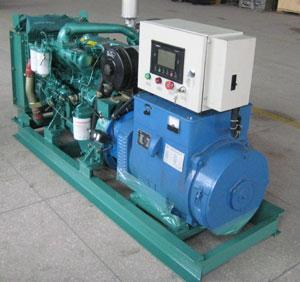 兰州发电机出租