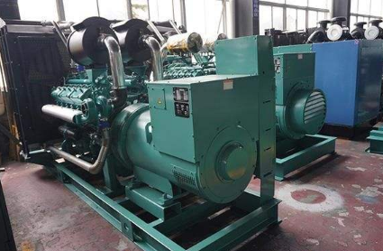 兰州柴油发电机 兰州柴油发电机