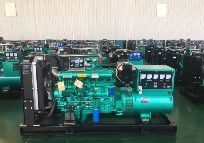 兰州柴油发电机