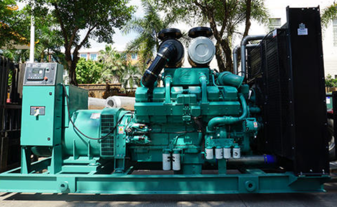 兰州柴油发电机